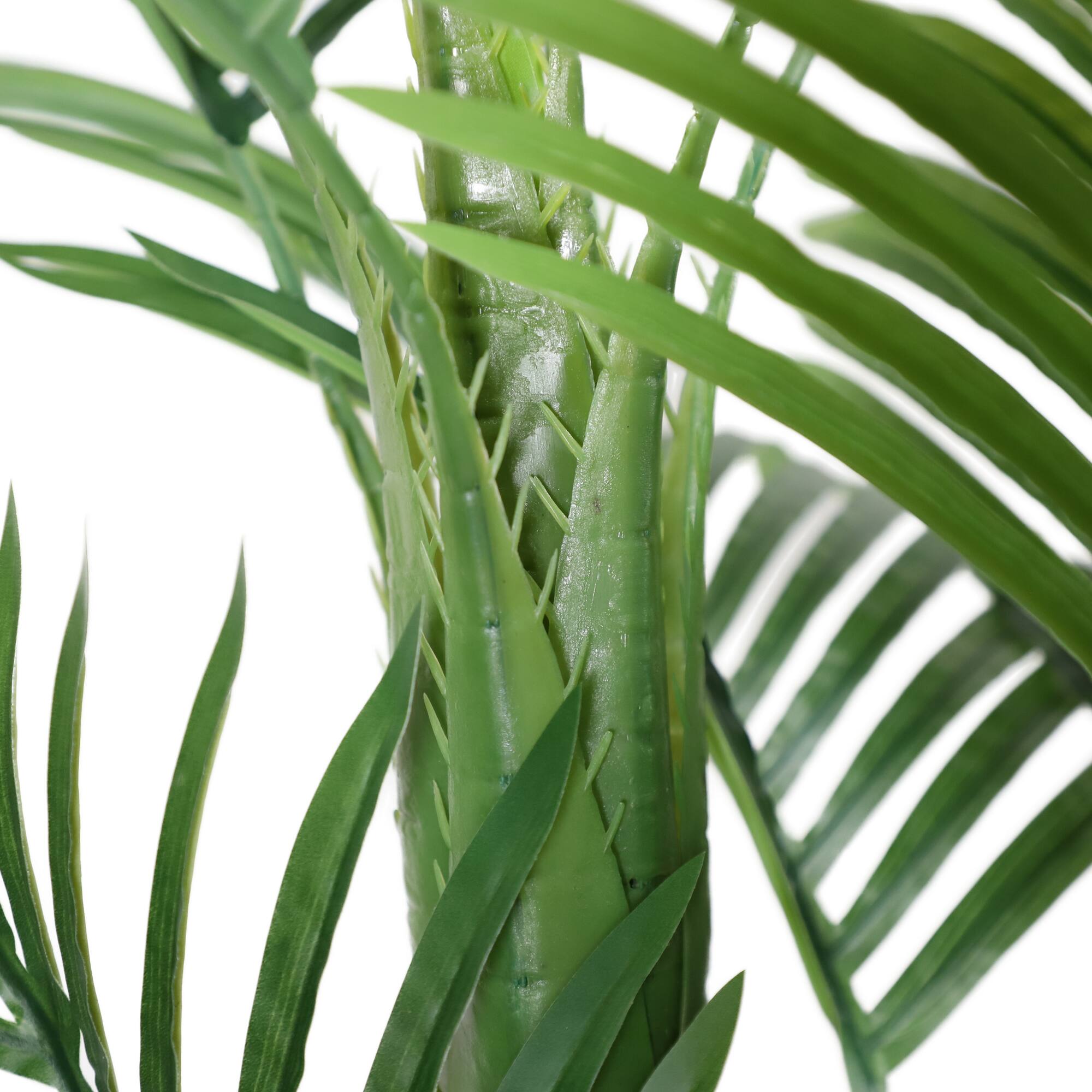 6 Pack: 5ft. Potted Areca Palm Tree